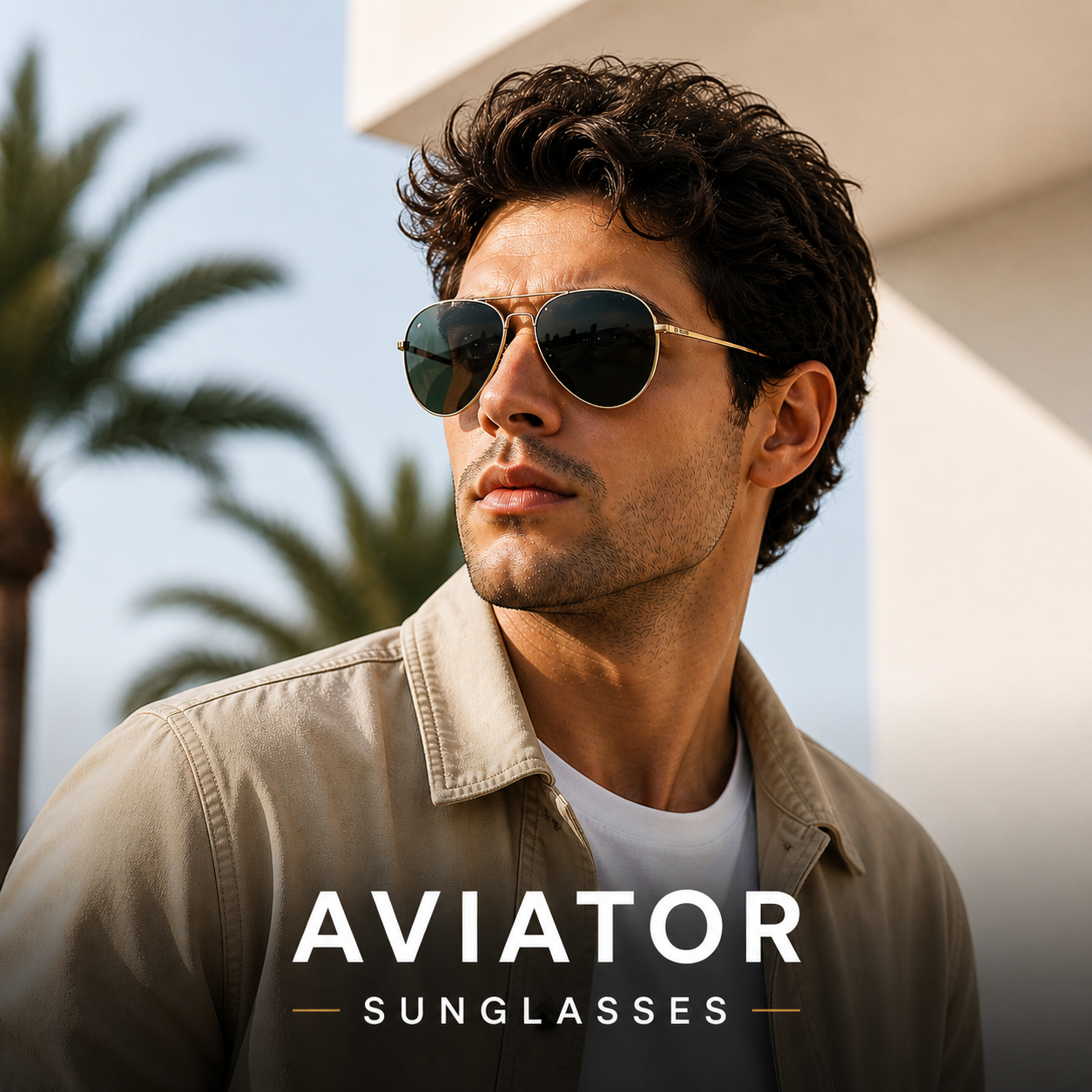 Aviator Sunglasses