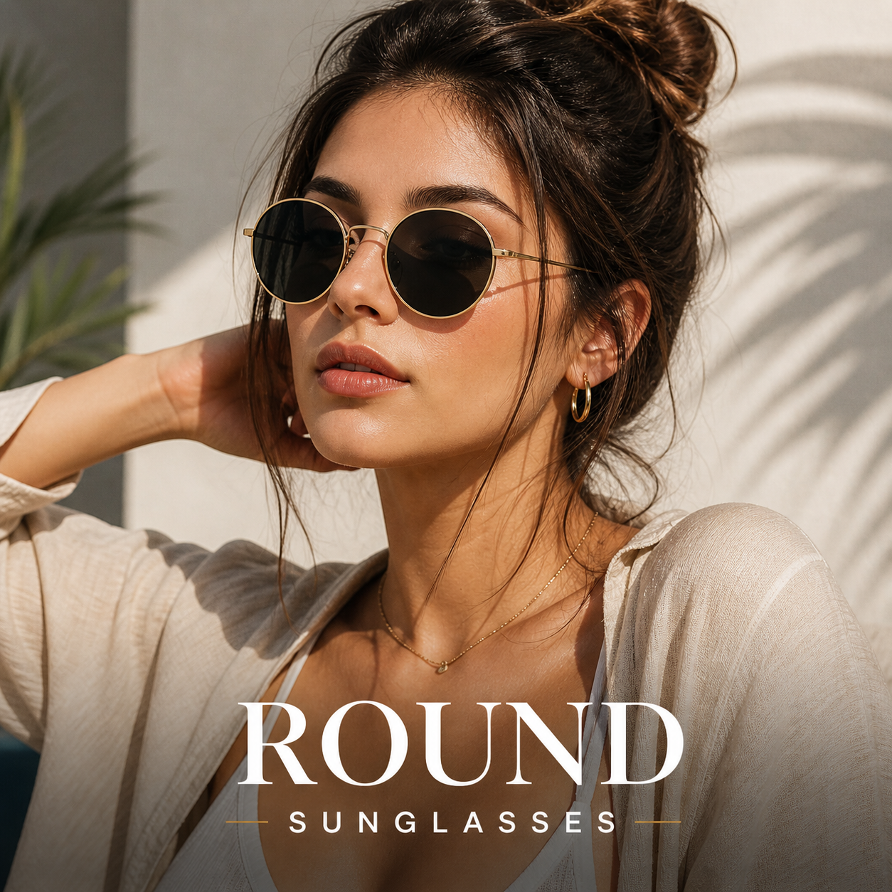 Round Sunglasses