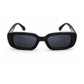 Black Square Trendy Sunglasses for Men and Women