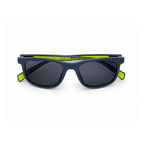 Black Square Trendy Polarized sunglasses for Men and Women