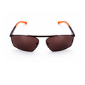 Brown Wayfarer Trendy UV Protection Sunglasses for Women