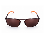 Brown Wayfarer Trendy UV Protection Sunglasses for Women