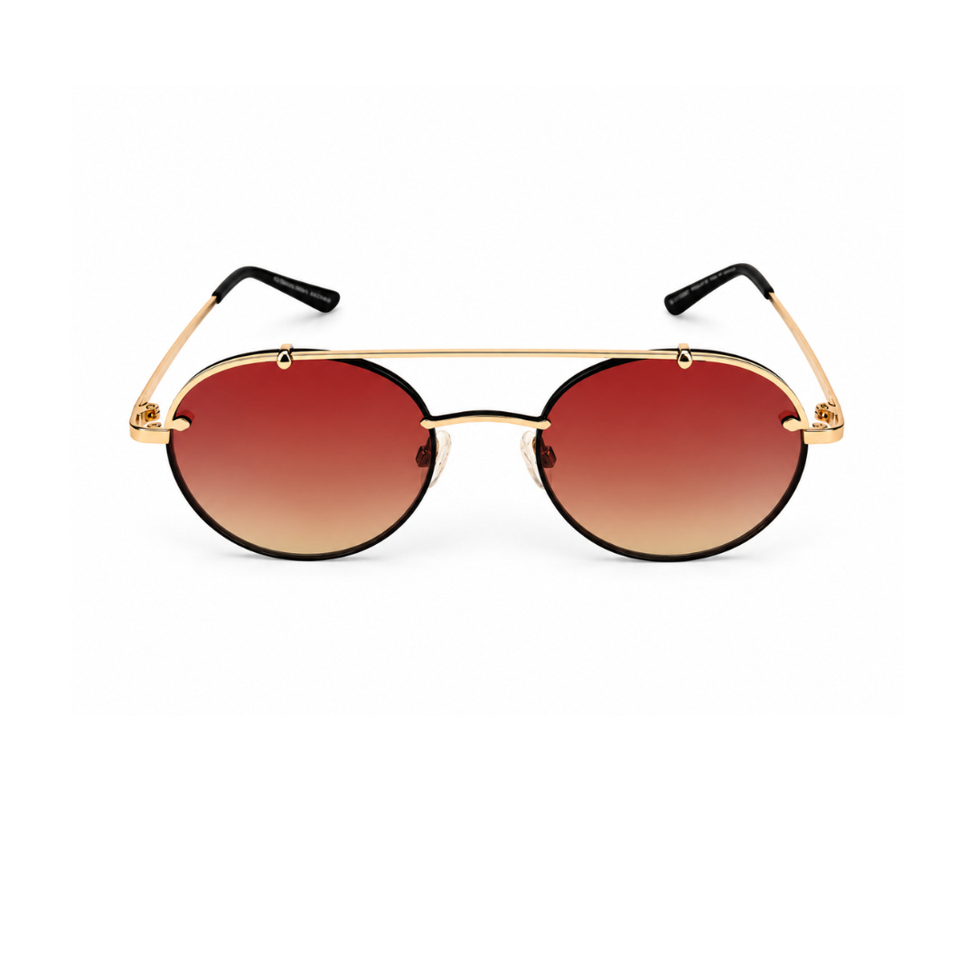 Sunset Royale Gradient Sunglasses Unisex