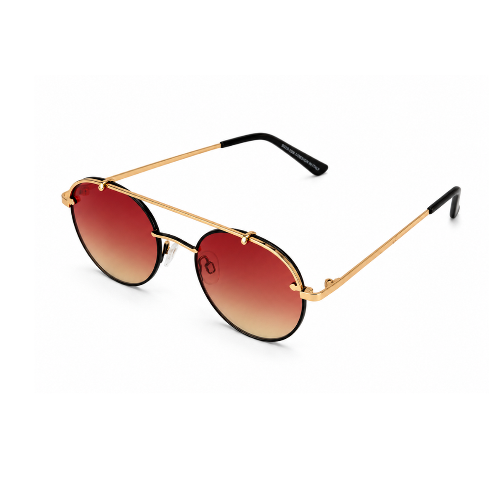 Sunset Royale Gradient Sunglasses Unisex
