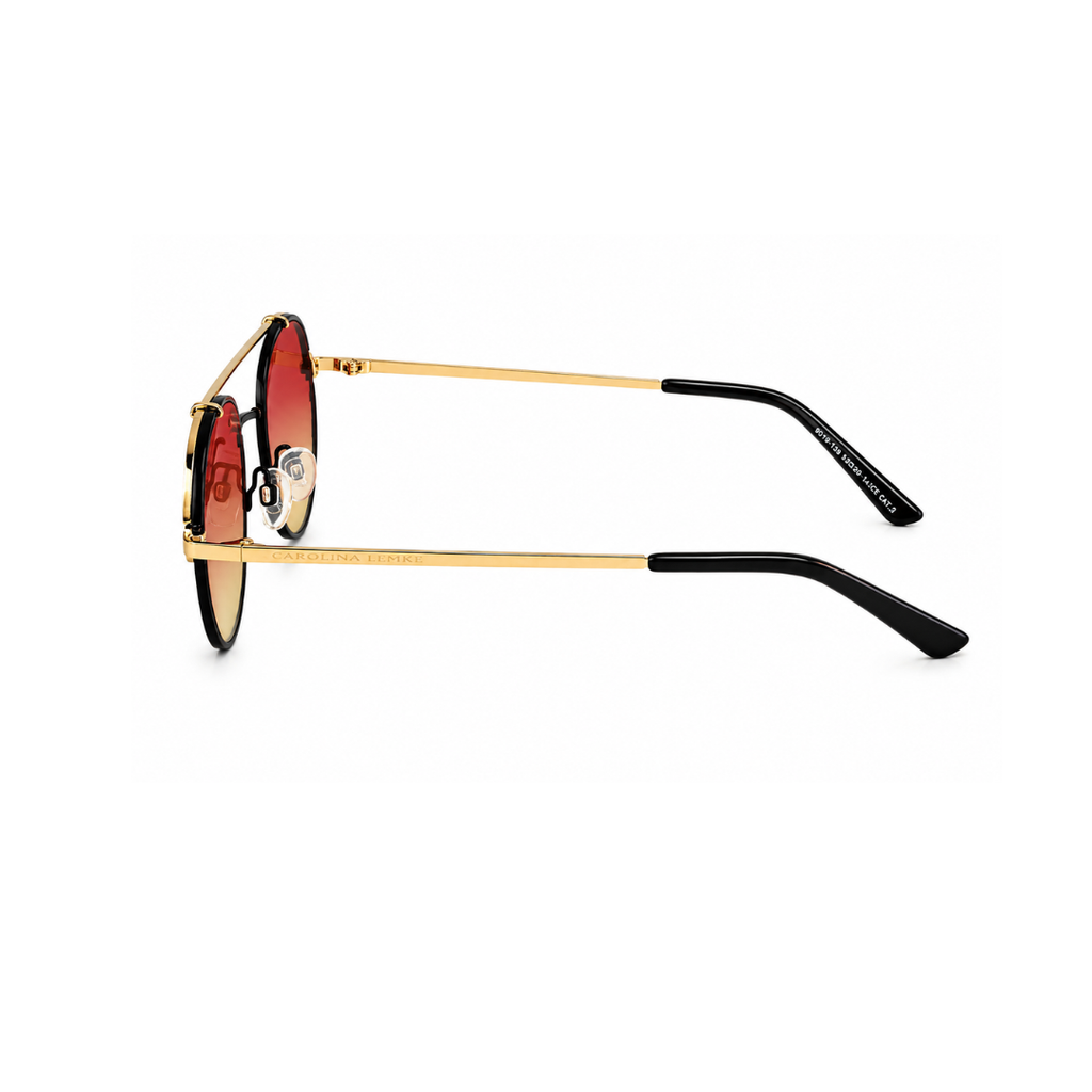 Sunset Royale Gradient Sunglasses Unisex
