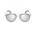 Silver Phantom Sunglasses