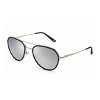Silver Phantom Sunglasses