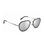 Silver Phantom Sunglasses