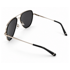 Silver Phantom Sunglasses