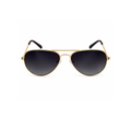 Black Aviator Classic UV Protection Sunglasses for Men
