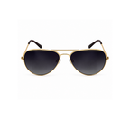 Black Aviator Classic UV Protection Sunglasses for Men