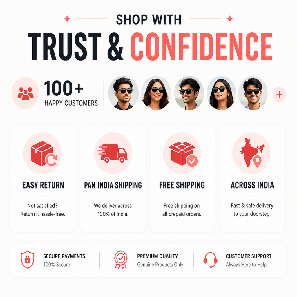 Brown Leopard Cat Eye Trendy Sunglasses for Women
